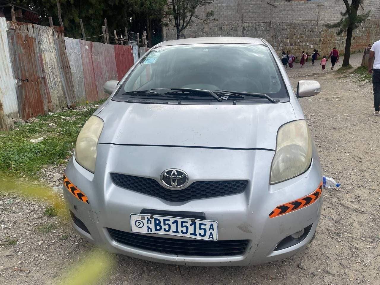 Yaris compact