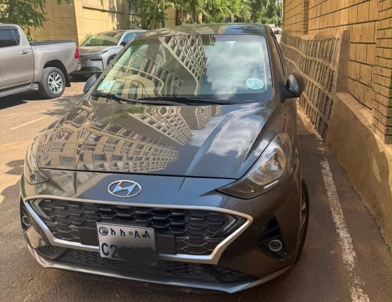 Hyundai grand i 10