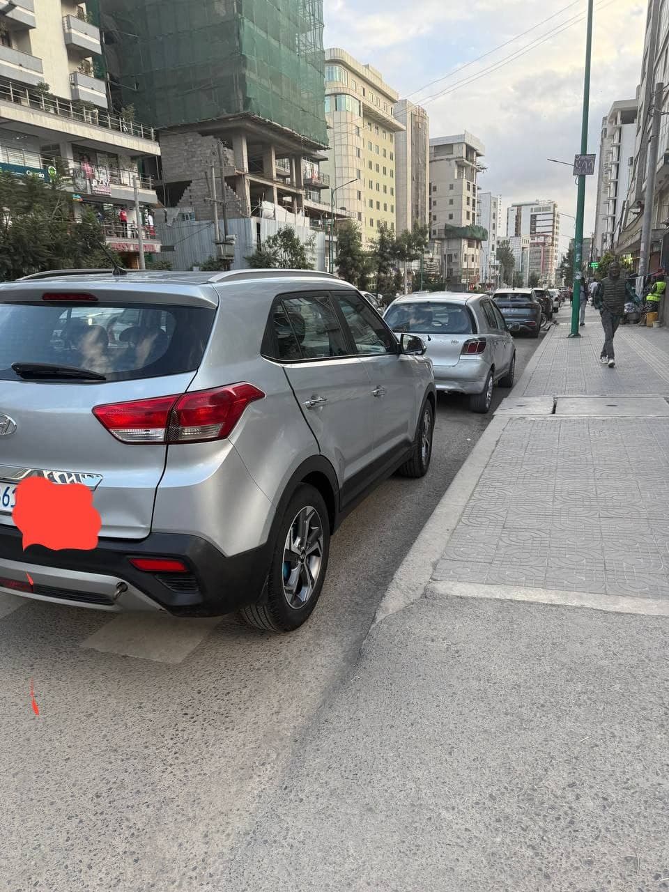 Hyundai creta 2019