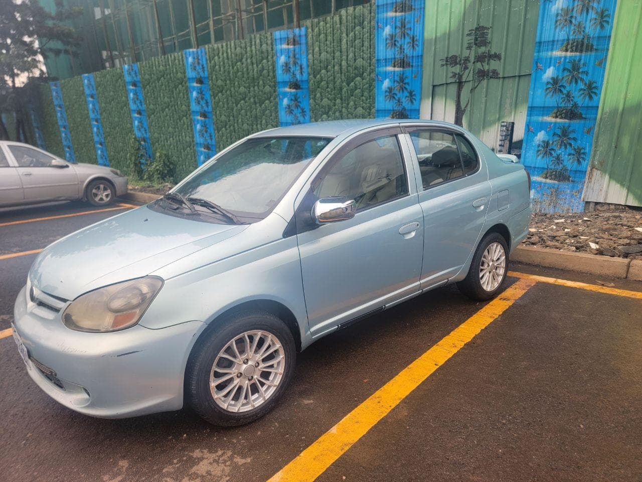 Toyota Platz