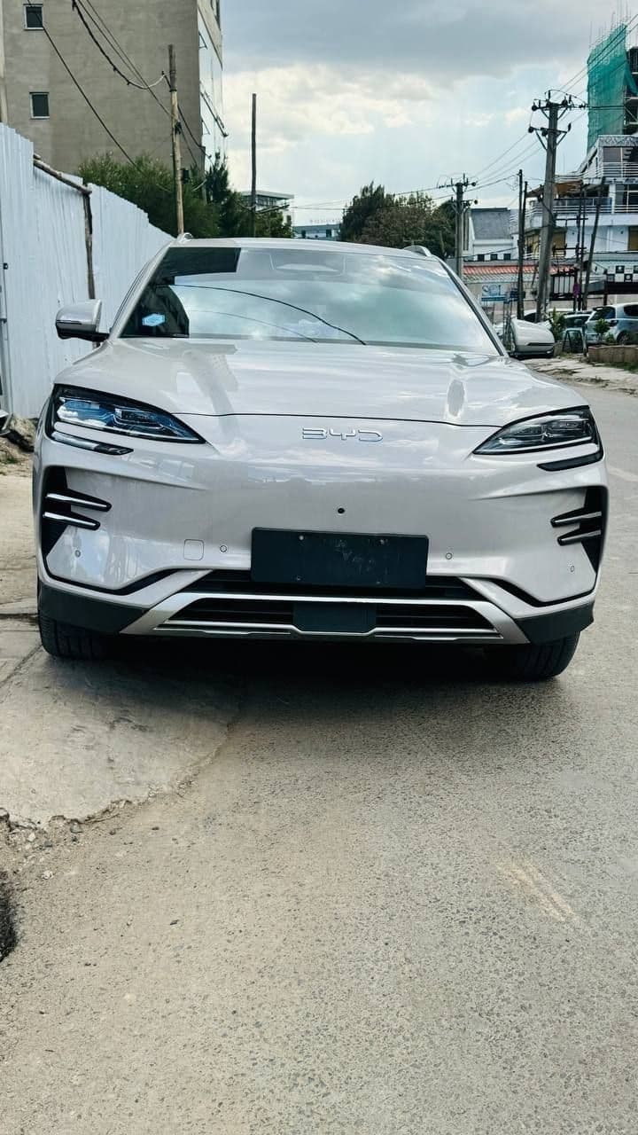 BYD Song Plus EV,Smart Driving Edition,605Km.