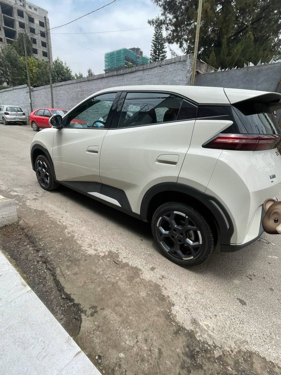 BYD SEAGULL 2025