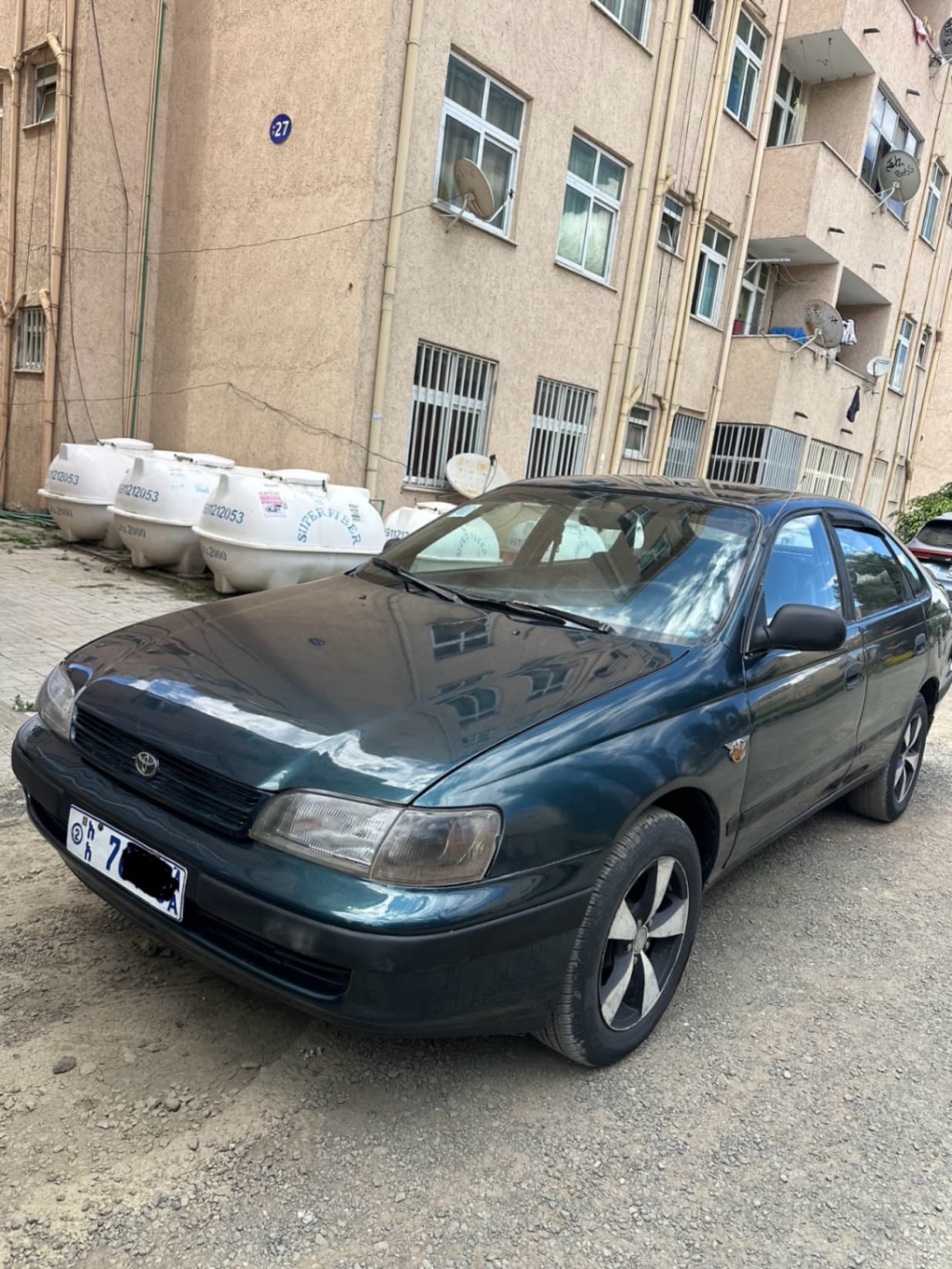 Toyota carina 1994