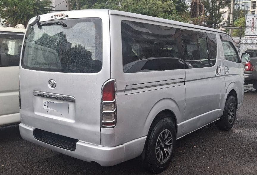 Toyota Abadulla Minibus,2008,Automatic,excellent condition!!