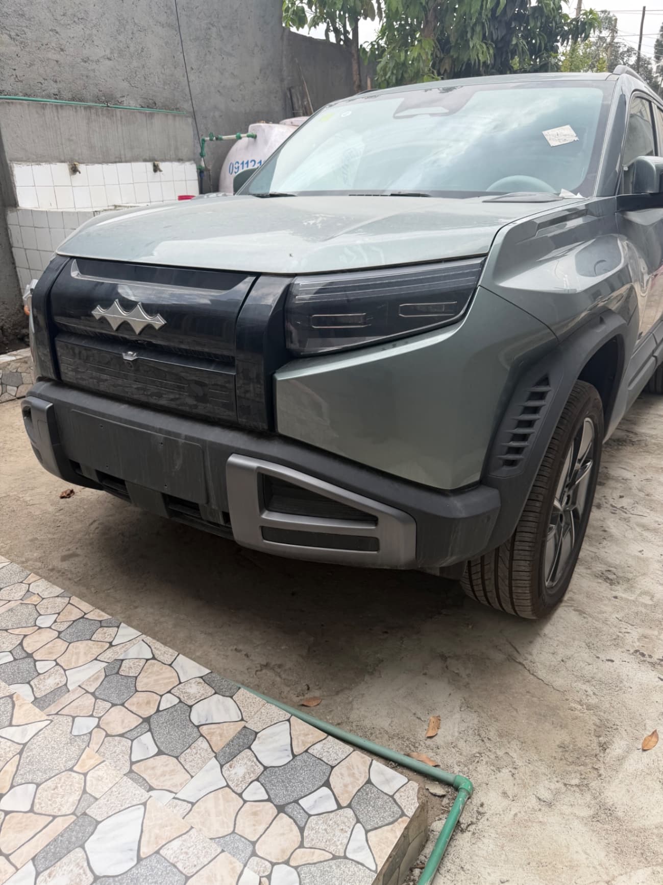 BYD LEOPARD ULTRA 2025