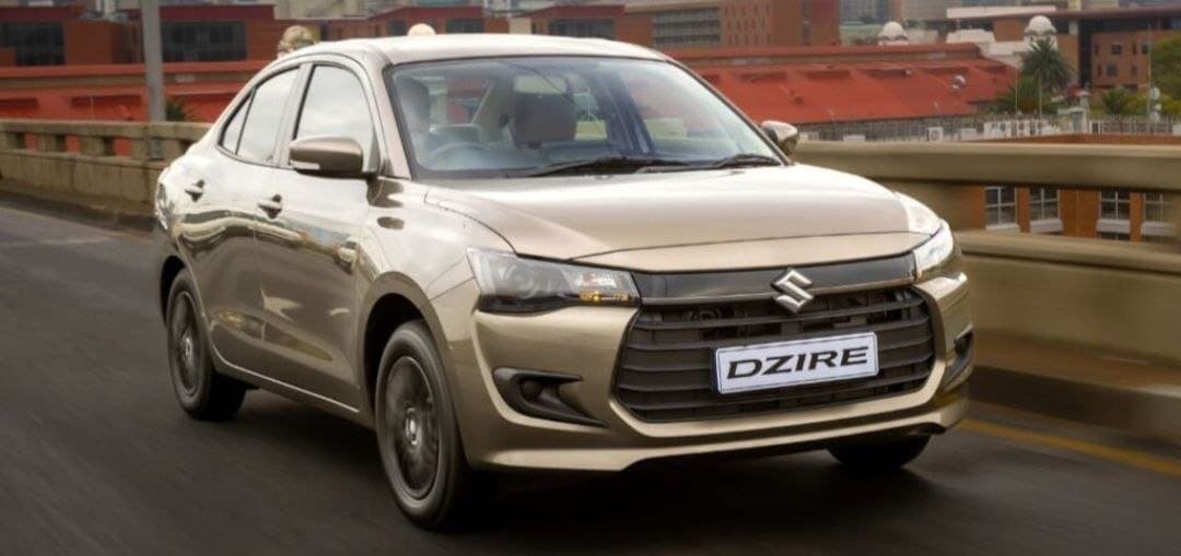 Suzuki Dezire 2025