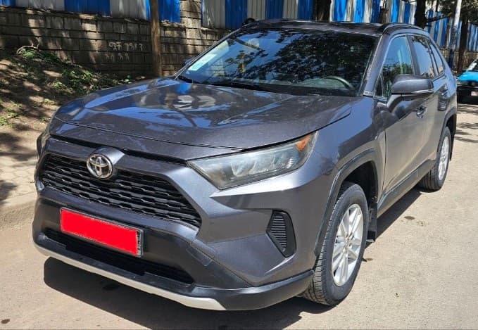 Toyota Rav4 (πͺπΊ)
