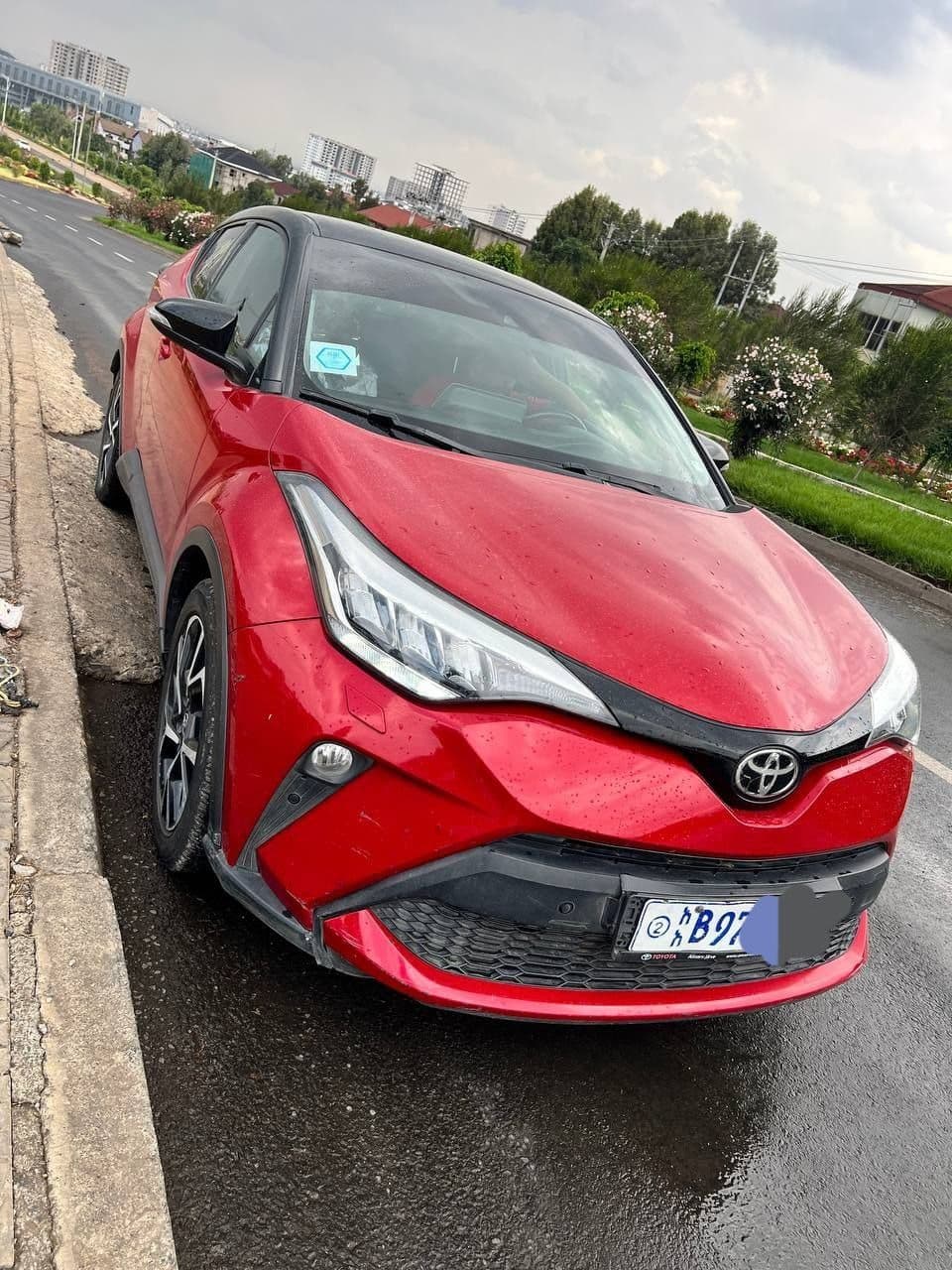 Toyota CH-R 2020
