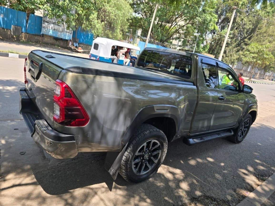Toyota Invincible 2021