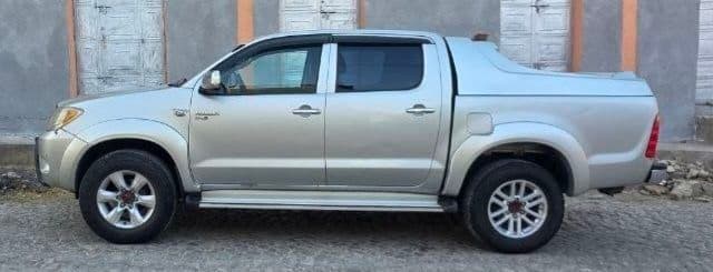 አስቸኳይ!! Toyota Double Gabina,2009,D4D,Europe,excellent condition!!