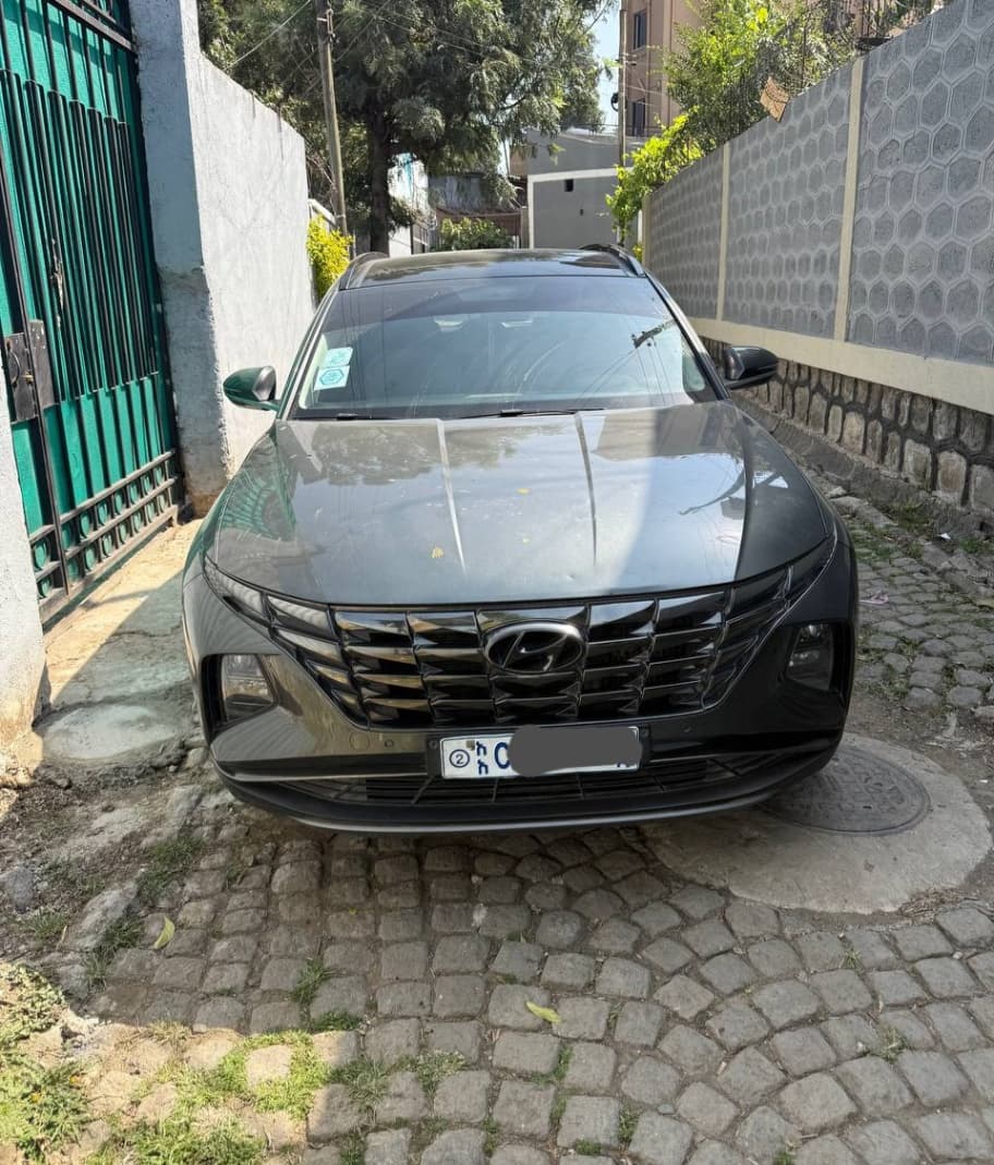 Hyundai Tucson (Dubai)
