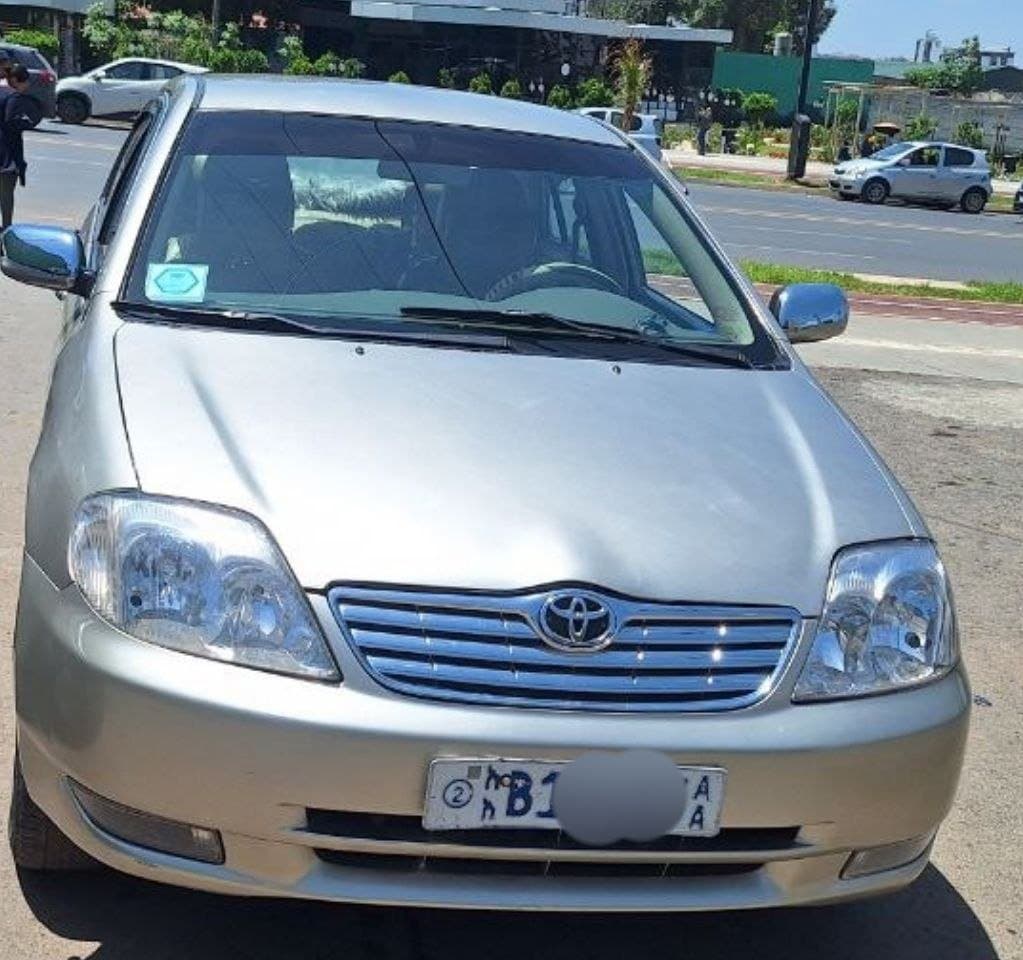 Toyota Corolla 2003