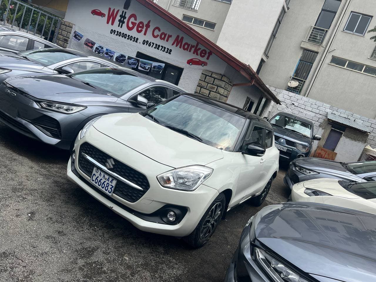 Suzuki swift