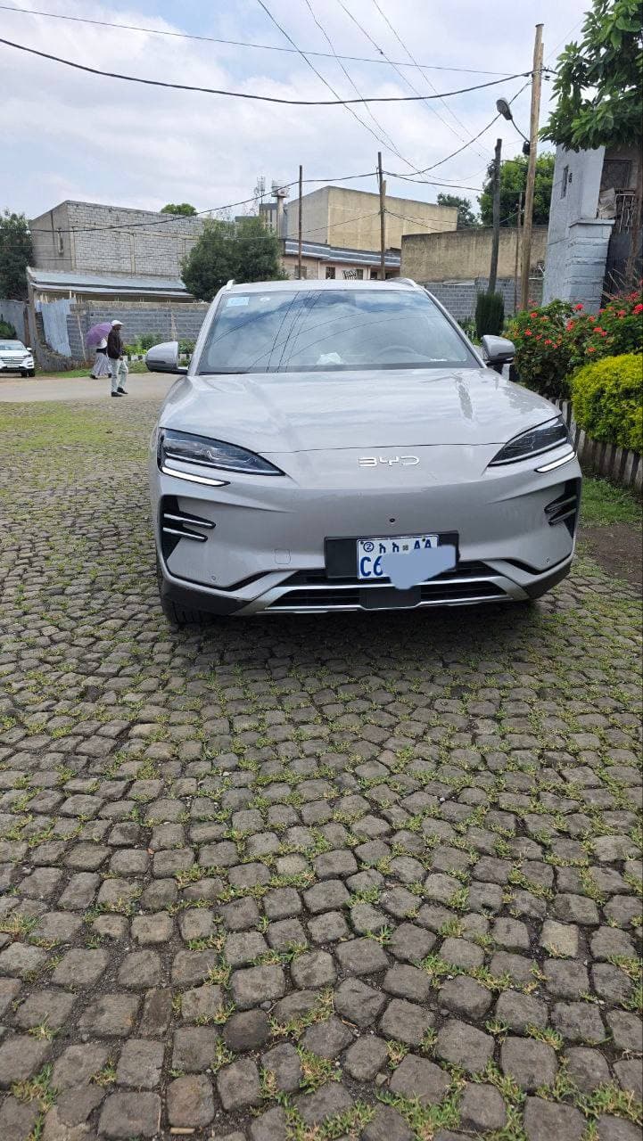 BYD SONG PLUS 2024