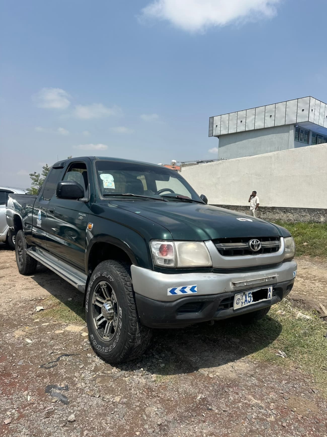 Toyota Hilux