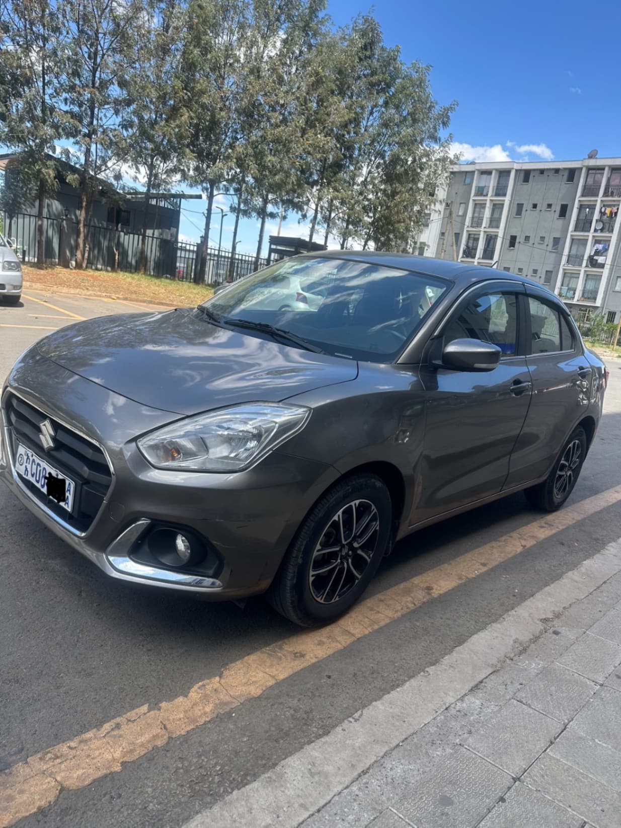 Suzuki Dzire